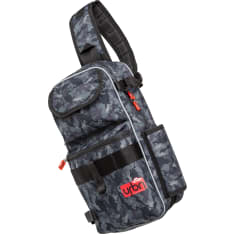 Berkley Urbn Sling Body Bag Camo 19X12X40Cm viehelaukku