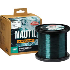 Berkley Nautil Boat monofilisiima 1000M1090Yd Ultramarine monofilisiima