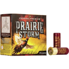 Federal 12/70 36g 4 Prairie Storm 25 pc shotgun cartridge
