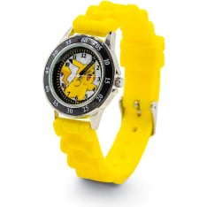 Accutime Time Teacher Watch Pokemon Yellow