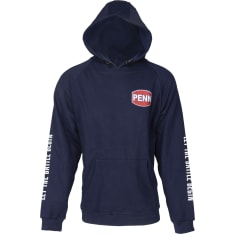 Penn Pro Hoodie Marine Blue huppari
