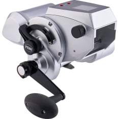 Penn Fathom Electric Reel Kit 80 Lever Drag 2Bb 2.5:1 Right Conventional Reels