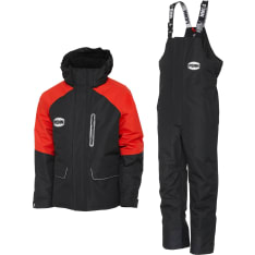 Penn Fierce Thermo Suit M Fiery Red/Ink Outerwear
