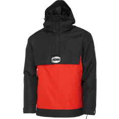 Penn Fierce Smock Fiery Red/Ink kalastustakki