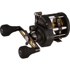 Penn Fathom Ii Level Wind 15 Star Drag 5Bb Rh 5.5:1 Right Conventional Reels