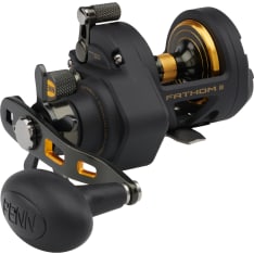 Penn Fathom Ii 12 Star Drag 7Bb 6.1:1 Right Conventional Reels