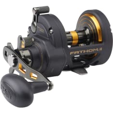 Penn Fathom Ii 30 Star Drag 7Bb 6.1:1 Right Conventional Reels