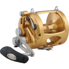 Penn International Vis 70 Lever Drag 5Bb Gold 3.1:1 / 1.5:1 Right Conventional Reels