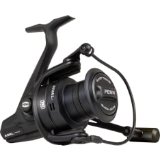 Penn Rival Black 6000 Front Drag 5Bb 4.8:1 avokela