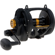 Penn Squall 2 Speed Igfa30 Lever Drag 4Bb 4.2:1 / 1.8:1 Right hyrräkela