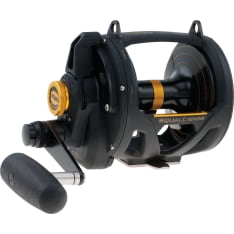 Penn Squall 2 Speed Igfa50 Lever Drag 4Bb 2.9:1 / 1.5:1 Right Conventional Reels