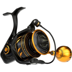 Penn Slammer Iv 4500Hs Front Drag 9Bb 7.0:1 avokela
