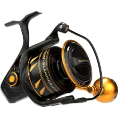 Penn Slammer Iv 8500 Front Drag 9Bb 4.7:1 Spinning Reels