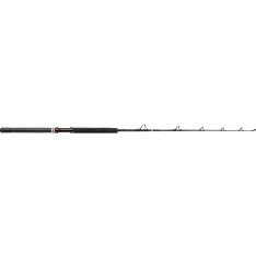 Penn Squall Ii 1.68M M 50-100Lb 1Sec Conv Casting Rods
