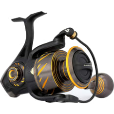 Penn Authority 6500Hs Front Drag 13Bb 6.2:1 Spinning Reels