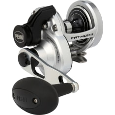 Penn Fathom Ii Lever Drag 15 Lever Drag 5Bb Rh 5.3:1 Right Conventional Reels