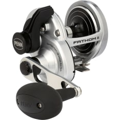 Penn Fathom Ii Lever Drag 30 Lever Drag 5Bb Rh 5.3:1 Right hyrräkela