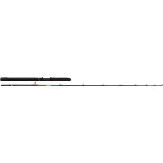 Penn Warfare Trolling Light 7Ft/2.13M M 4-6Lb 1+1Sec Conv Casting Rods