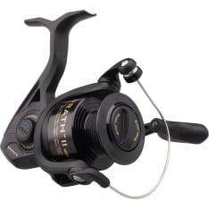 Penn Wrath Ii 5000 Front Drag 3Bb 5.6:1 Spinning Reels
