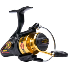 Penn Slammer Classic 760 Front Drag Bb 4.7:1 avokela