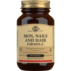 Solgar Skin, Nails & Hair 120 tabl. Supplement