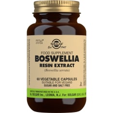 Solgar Boswellia Extract 60 caps. Supplement