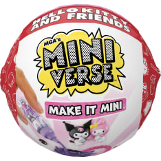 MGA's Miniverse Hello Kitty Series 2 yllätyssetti