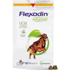 Flexadin Advanced koiran täydennysrehu