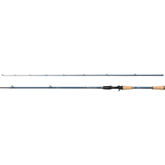 Abu Garcia Fantasista Nano 702 M-Xf 2.13M 5-30G C 2Sec Casting Rods