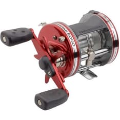 Abu Garcia Ambassadeur 6000 hyrräkela