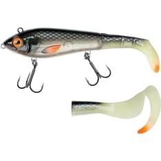 Abu Garcia Svartzonkere McHybrid 16,5 cm viehe