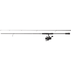 Abu Garcia Max X Black Ops 2.44M 10-30G 2Sec / 30Fd 165/0.25 avokela+vapa