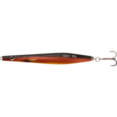 Abu Garcia Sölv SPIRR 8 cm 14 g lusikkauistin