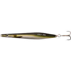 Abu Garcia Sölv SPIRR 12 cm 22 g Spoon Lure