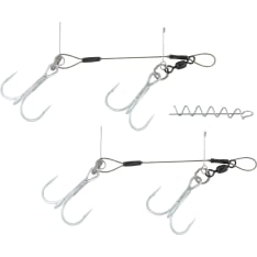 Abu Garcia Svartzonker stinger hook