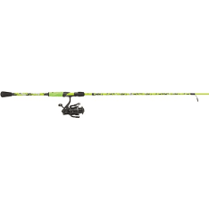 Abu Garcia CBO Revo X 210 cm 5-15 g L Spin Silver 30 avokelacombo
