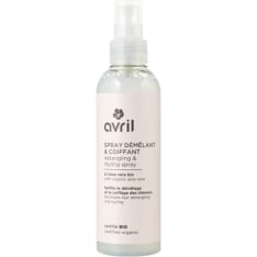 Avril Selvitys- ja muotoilusuihke 200ml