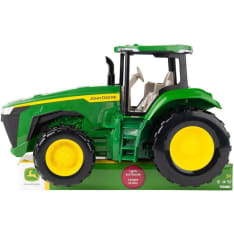 John Deere Lights N' Sounds Tractor traktori valoilla ja äänillä