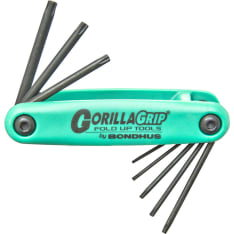 Bondhus T6-T25 torx-taittoavainsarja