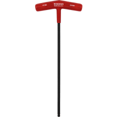 Bondhus T-handle Allen key with ball end