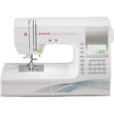 Singer 9960 Quantum Stylist sewing machine