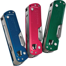 Leatherman Free T4 Taittoveitsi