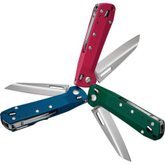 Leatherman Free K2 taittoveitsi