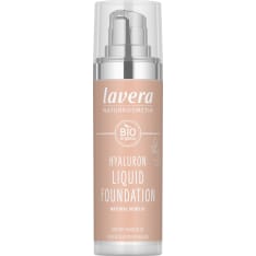 Lavera Hyaluron Liquid Foundation 30 ml foundation