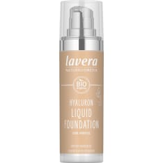 Lavera Hyaluron Liquid Foundation 30 ml meikkivoide