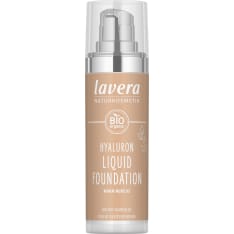Lavera Hyaluron Liquid Foundation 30 ml meikkivoide