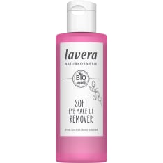 Lavera Soft Eye Make-up Remover 100 ml silmämeikinpoistoaine