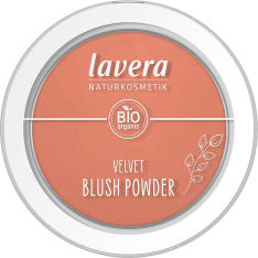 Lavera Velvet Blush Powder 5 g Finishing Powder