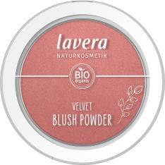 Lavera Velvet Blush Powder 5 g viimeistelypuuteri