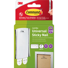 3M Command jumbo tarranaula